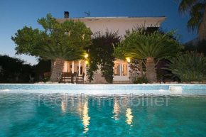 Mas Catalan avec piscine 12 à 15 personnes